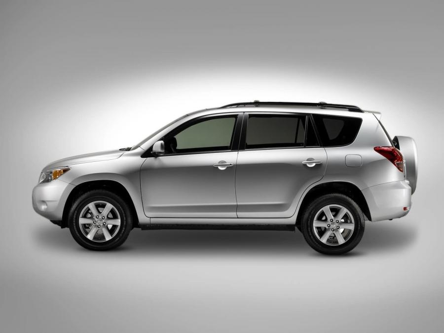  Toyota RAV4 V6 4WD 2006 года  (фото 14 из 20)